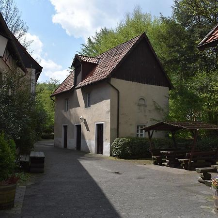 Ferienwohnung Guese Detmold Dış mekan fotoğraf