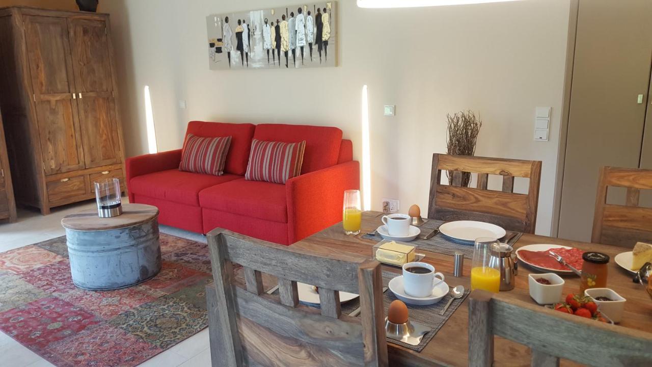 Ferienwohnung Guese Detmold Dış mekan fotoğraf