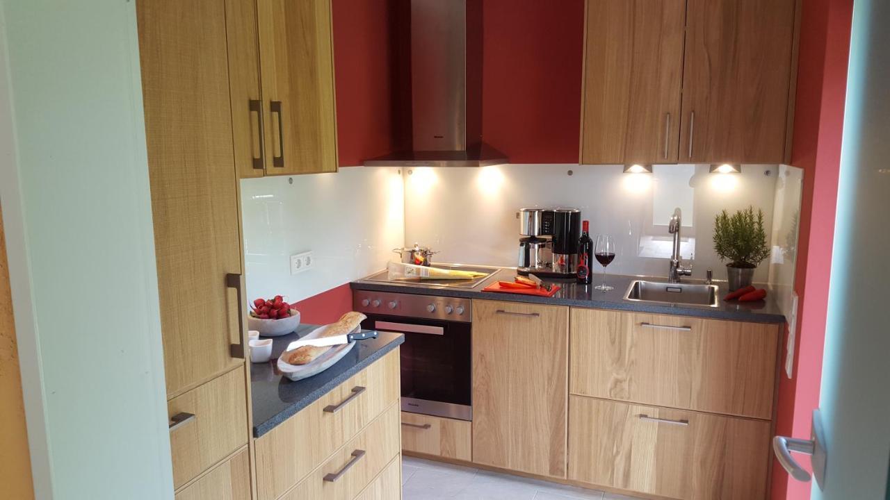 Ferienwohnung Guese Detmold Dış mekan fotoğraf