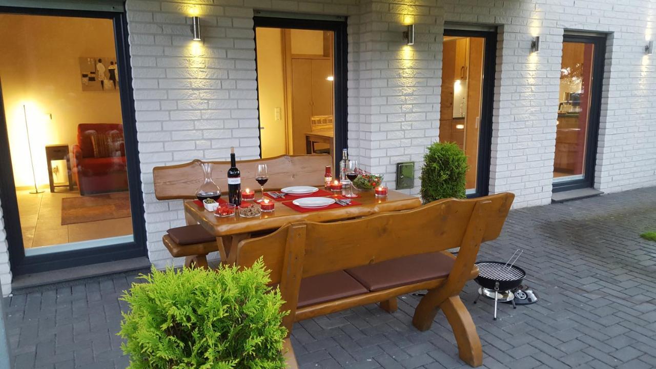 Ferienwohnung Guese Detmold Dış mekan fotoğraf