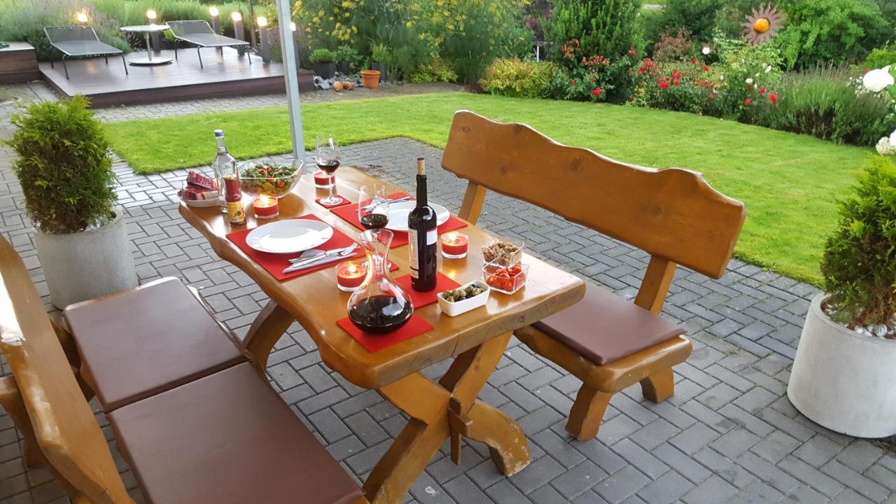 Ferienwohnung Guese Detmold Dış mekan fotoğraf