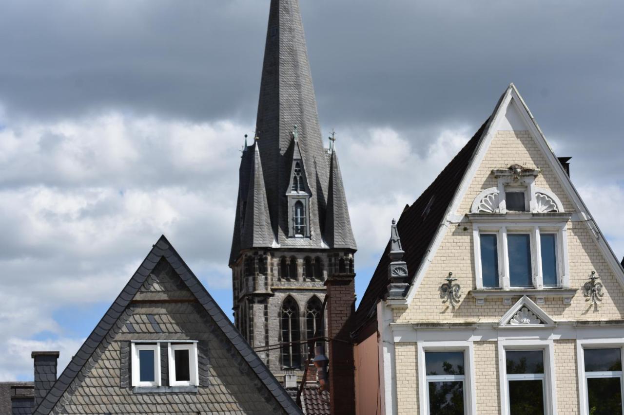 Ferienwohnung Guese Detmold Dış mekan fotoğraf